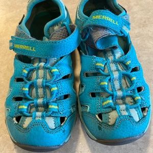 Merrell summer sport sandals